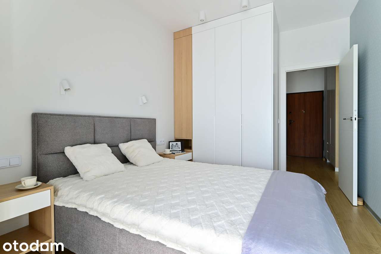 Apartament dwa pokoje - wysoki standard - bezpośrednio
