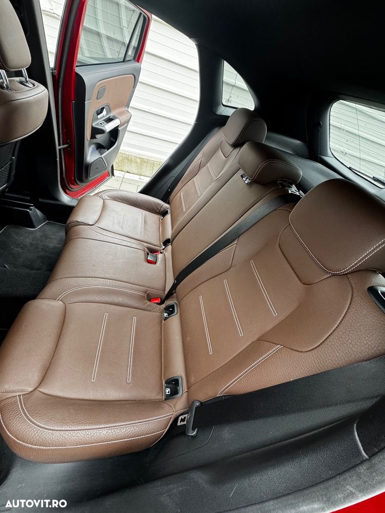 Mercedes-Benz GLA 200 d 4MATIC Aut. - 21