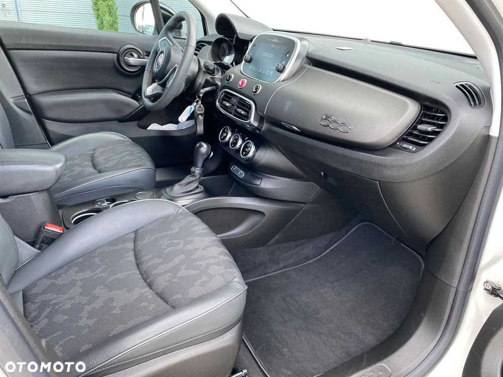 Fiat 500X 1.5 T4 Hybrid Sport DCT - 28