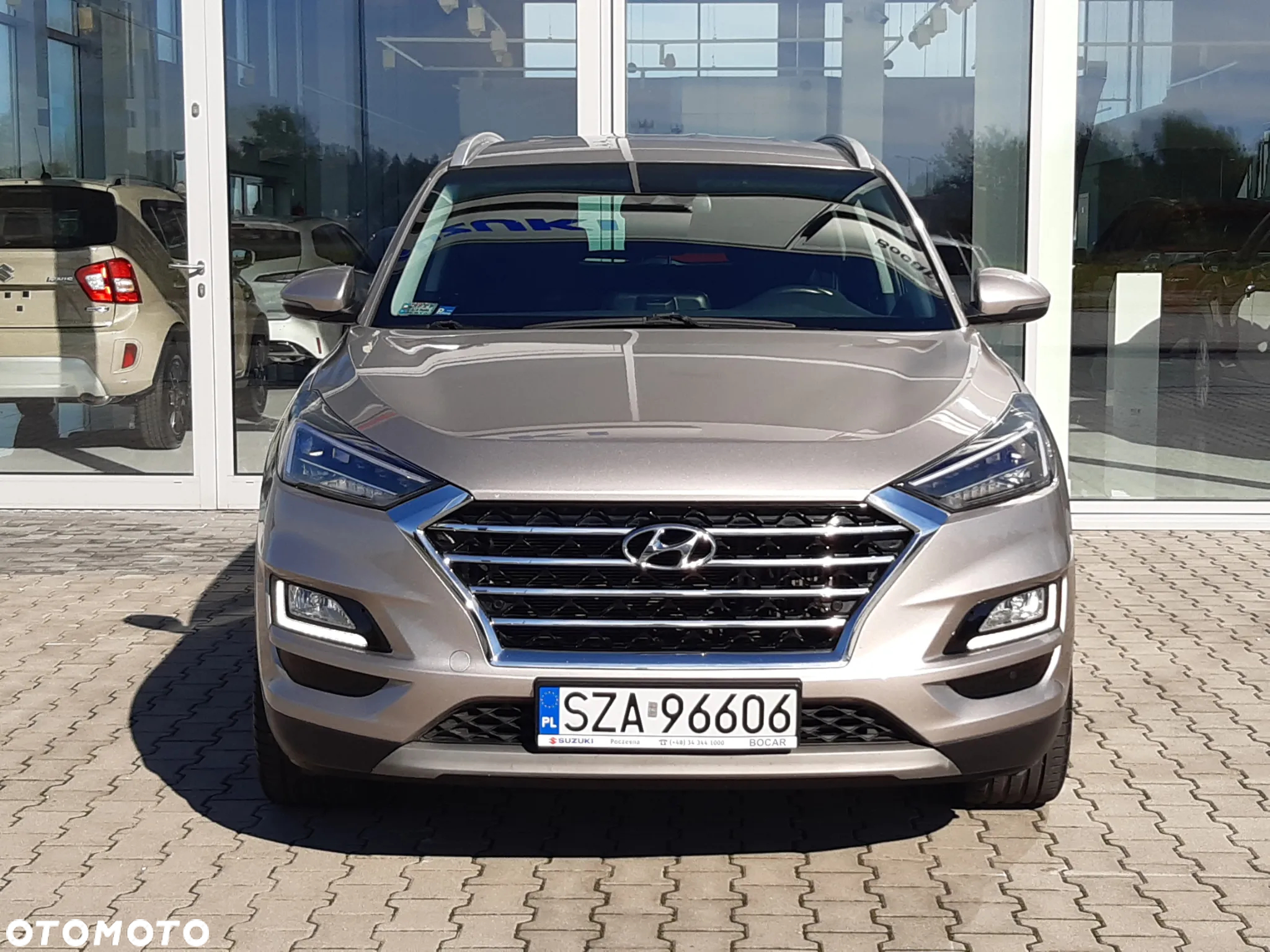 Hyundai Tucson 1.6 T-GDi Premium 4WD DCT - 3