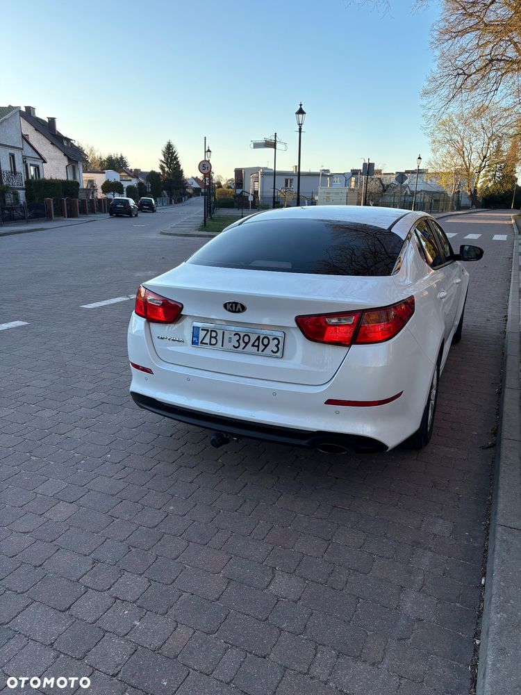 Kia Optima 2.0 CVVL Spirit - 9