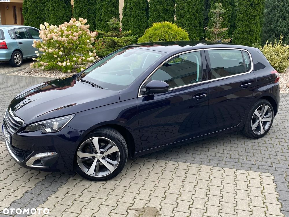 Peugeot 308 BlueHDi FAP 120 Stop&Start Active - 4