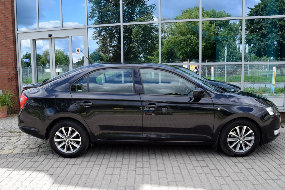Skoda RAPID - 14