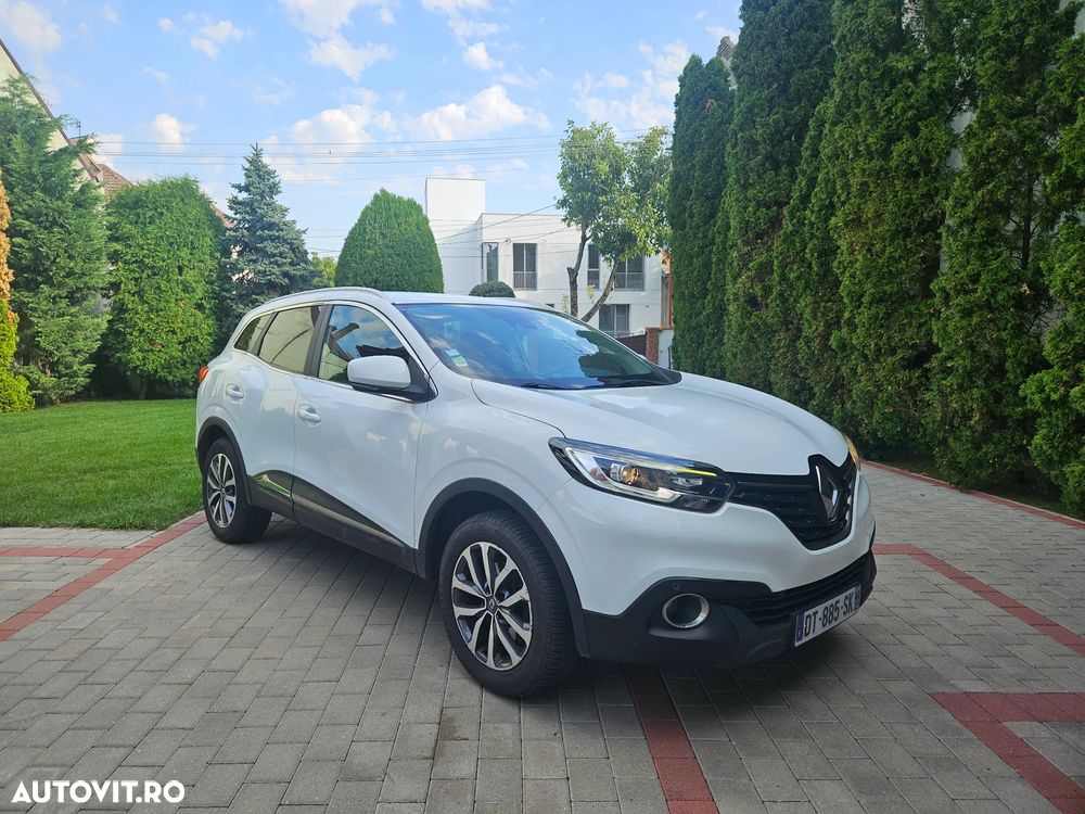 Renault Kadjar 1.5 DCI Life - 2