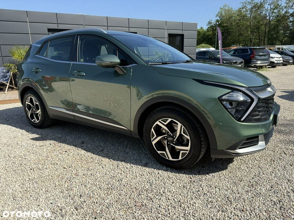 Kia Sportage 1.6 T-GDI Smart 2WD - 5