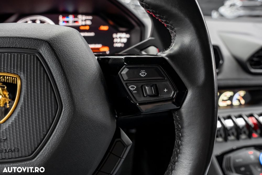 Lamborghini Huracan LP 610-4 - 26
