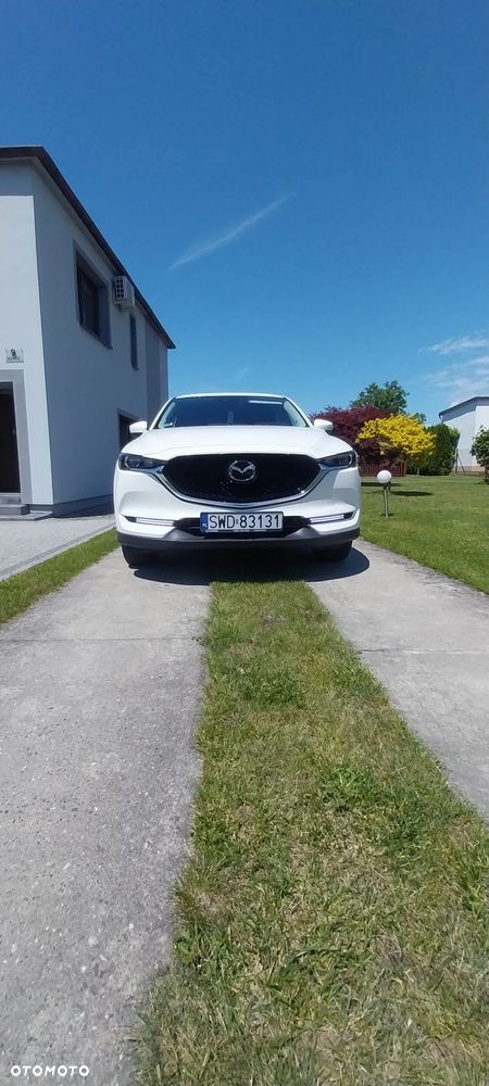 Mazda CX-5 SKYACTIV-G 194 AWD ADVANTAGE - 3