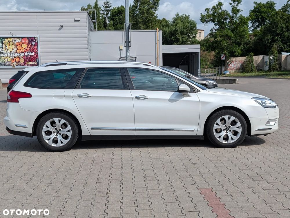 Citroën C5 - 6