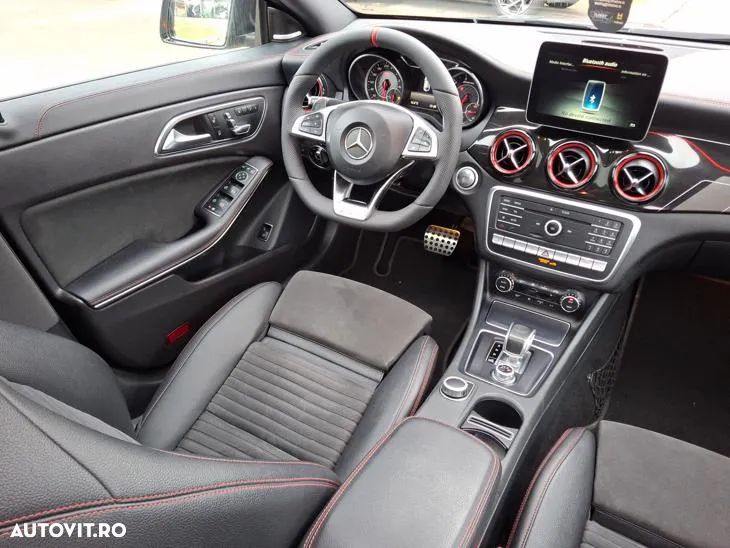 Mercedes-Benz CLA 45 AMG 4MATIC Aut. - 19
