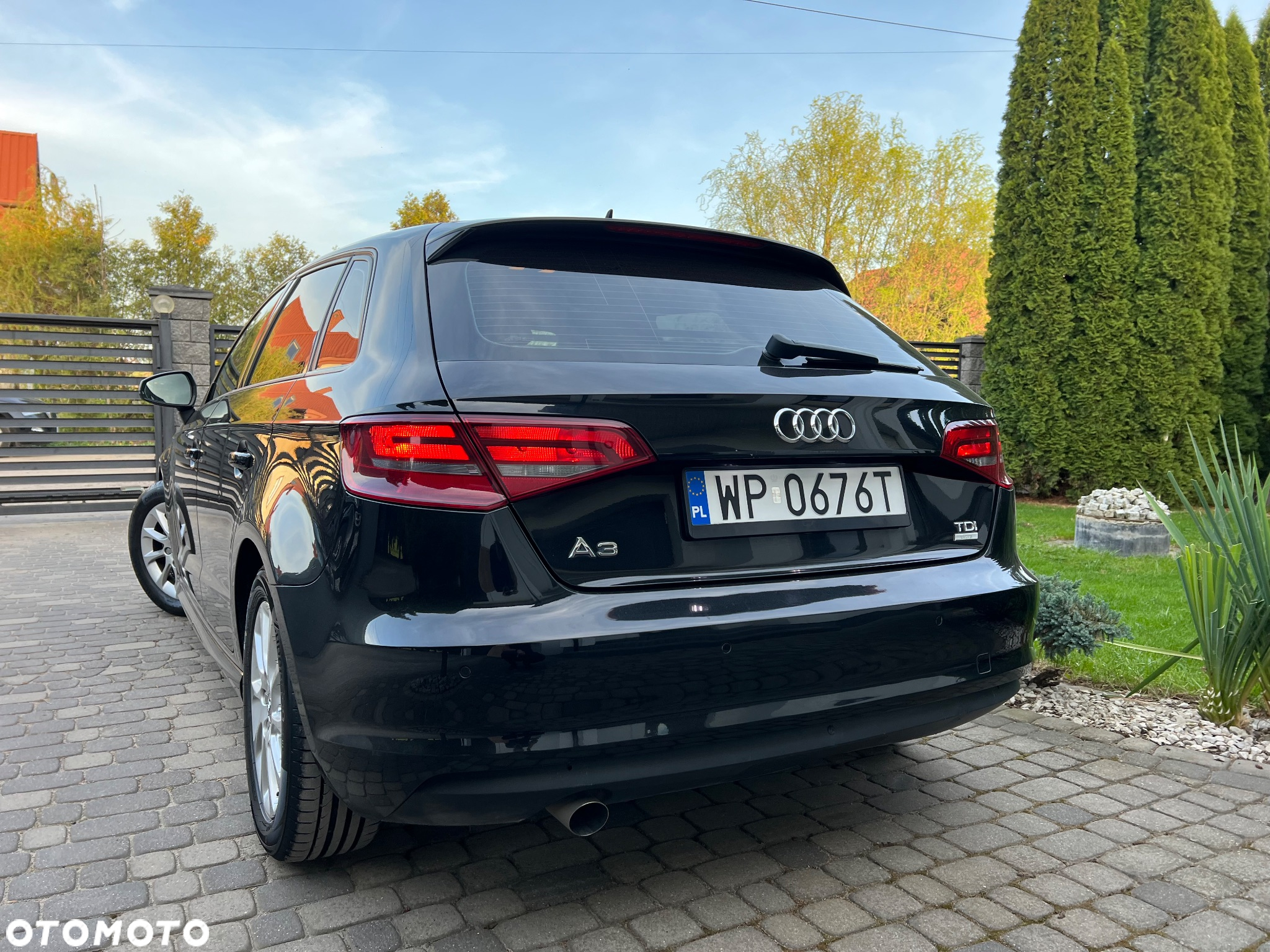 Audi A3 1.6 TDI Sportback (clean diesel) S line Sportpaket - 6