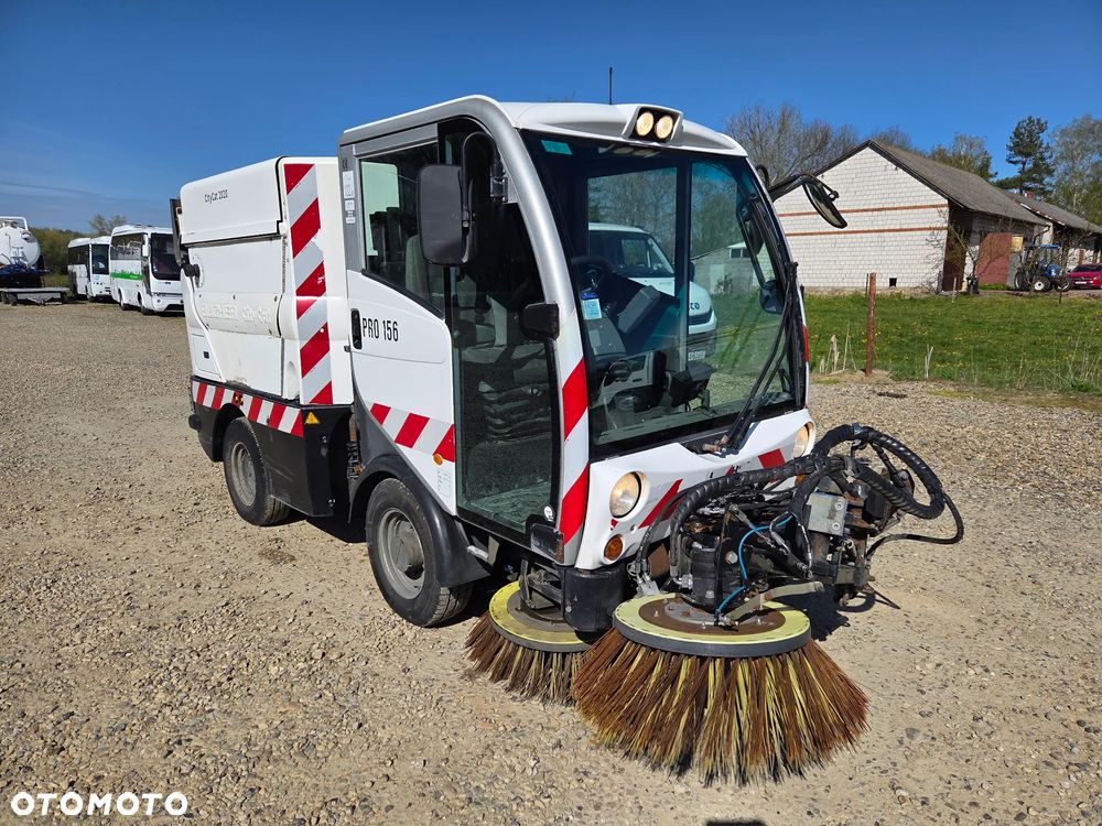 Schmidt Bucher CityCat 2020 - 3