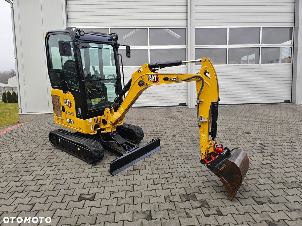 Caterpillar 301.8 05A - 7
