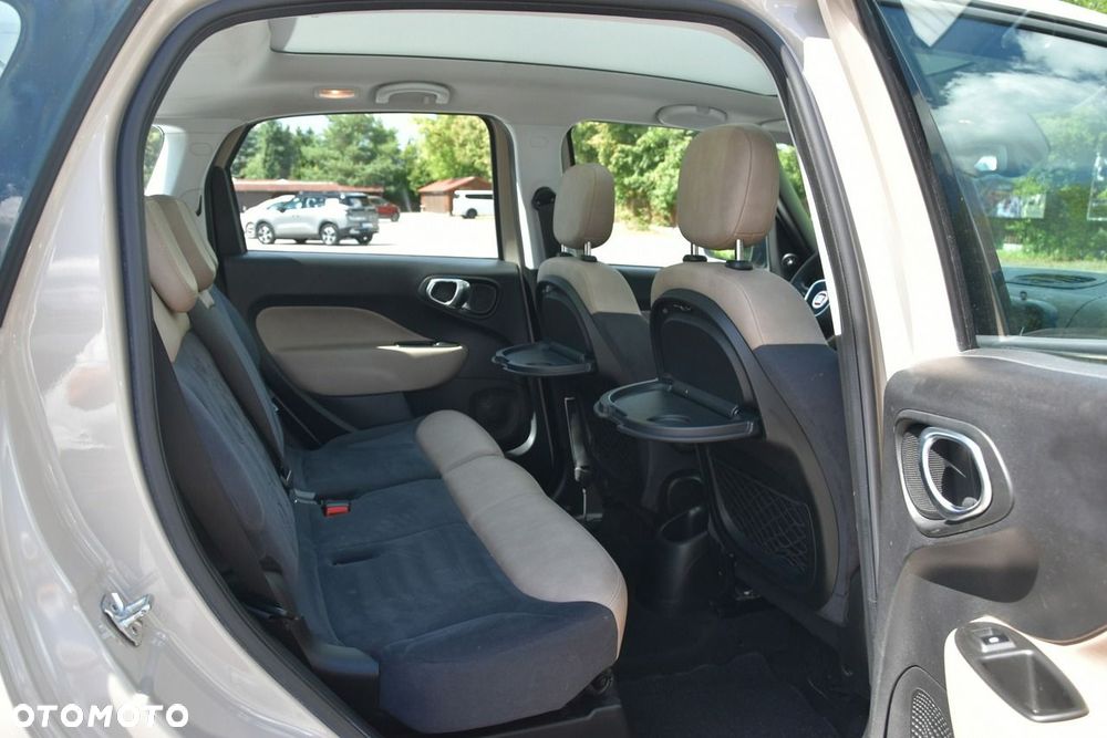 Fiat 500L Urban 0.9 TwinAir Start&Stopp Lounge - 11