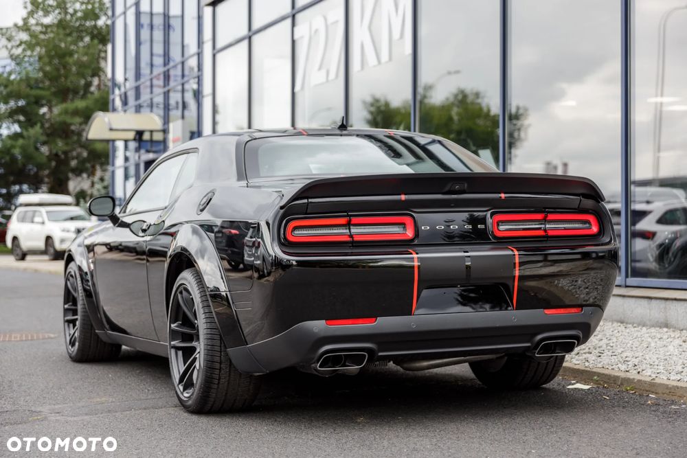 Dodge Challenger 6.4 Scat PackWidebody - 7