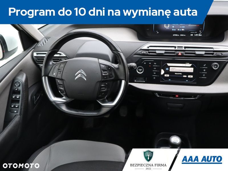 Citroën C4 Picasso - 8