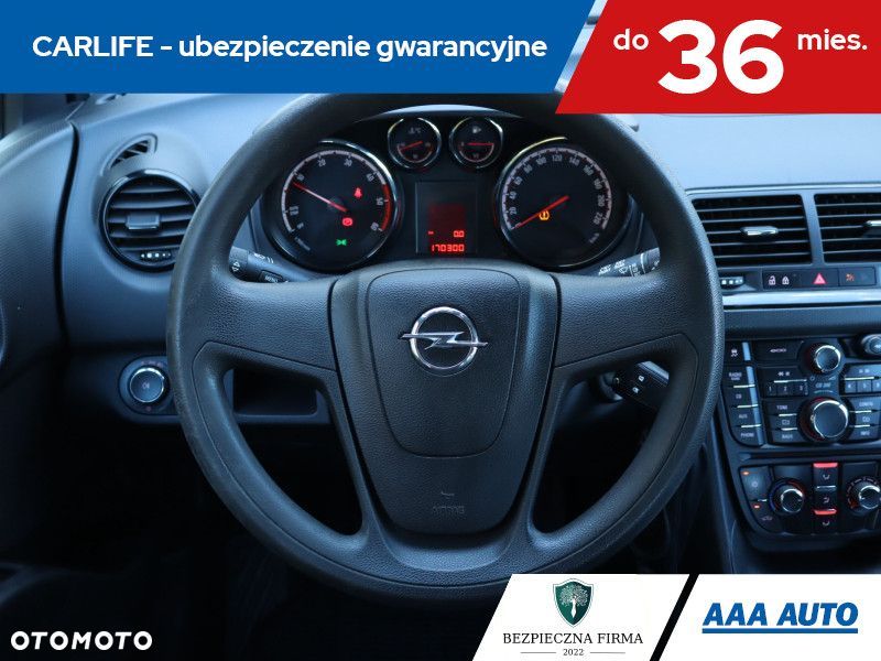 Opel Meriva - 19