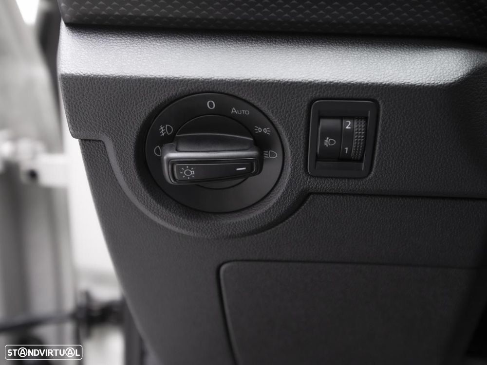 VW T-Cross 1.0 TSI Life DSG - 17