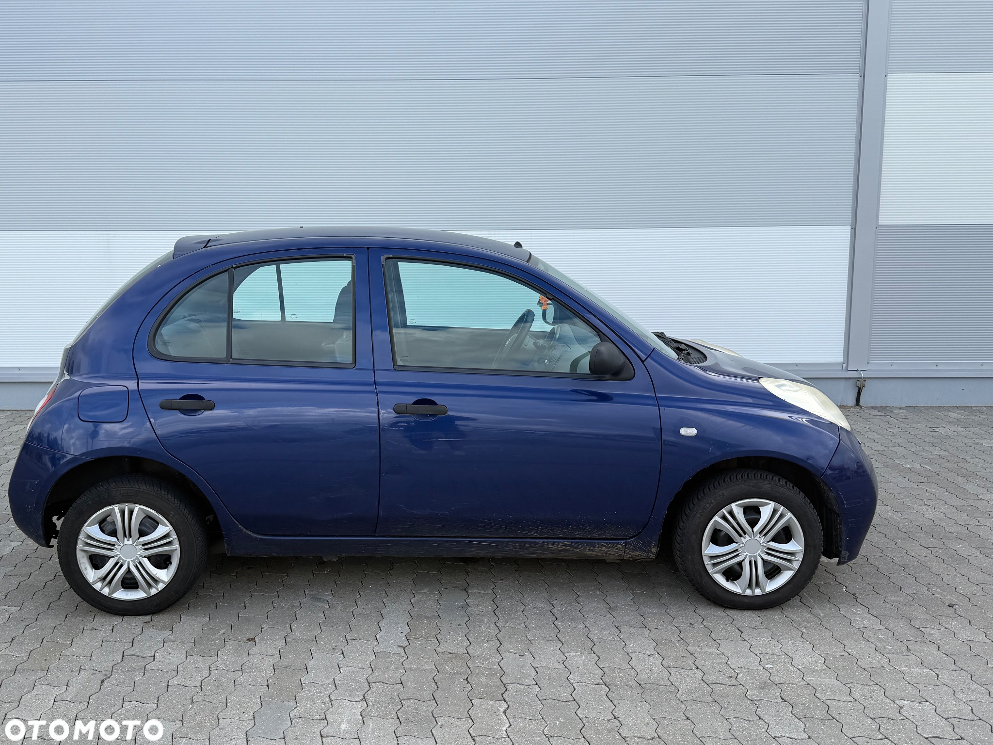 Nissan Micra 1.2 City - 3