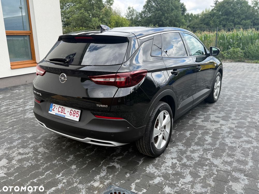 Opel Grandland X - 7