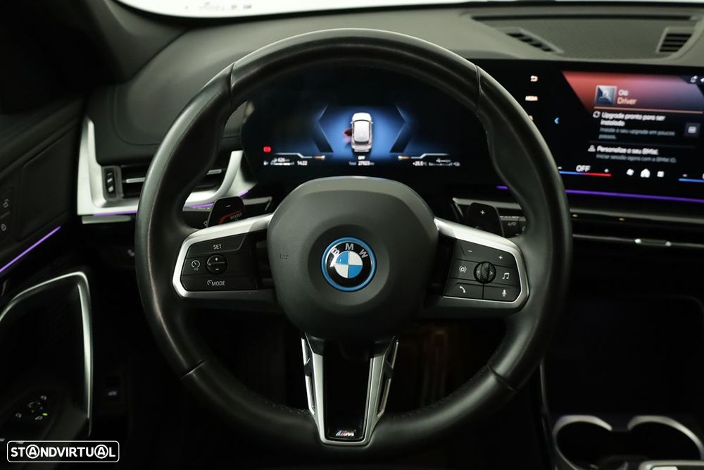 BMW X1 xDrive25e Pack Desportivo M - 16