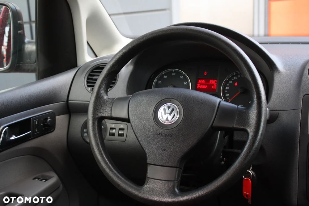 Volkswagen Caddy 1.4 Life (5-Si.) - 26