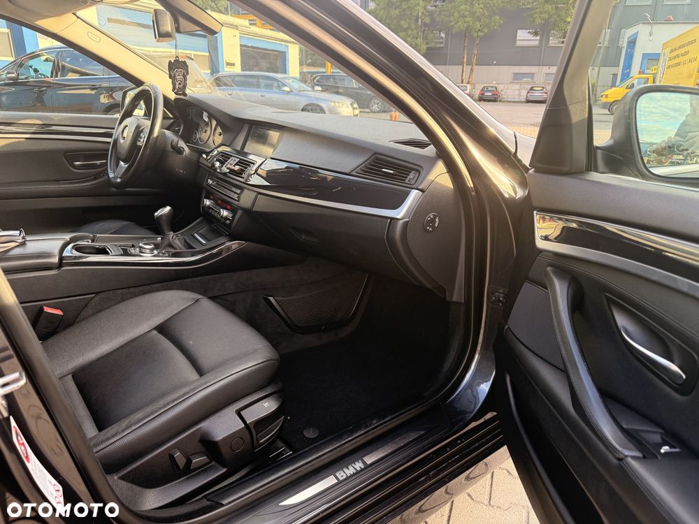 BMW Seria 5 - 6