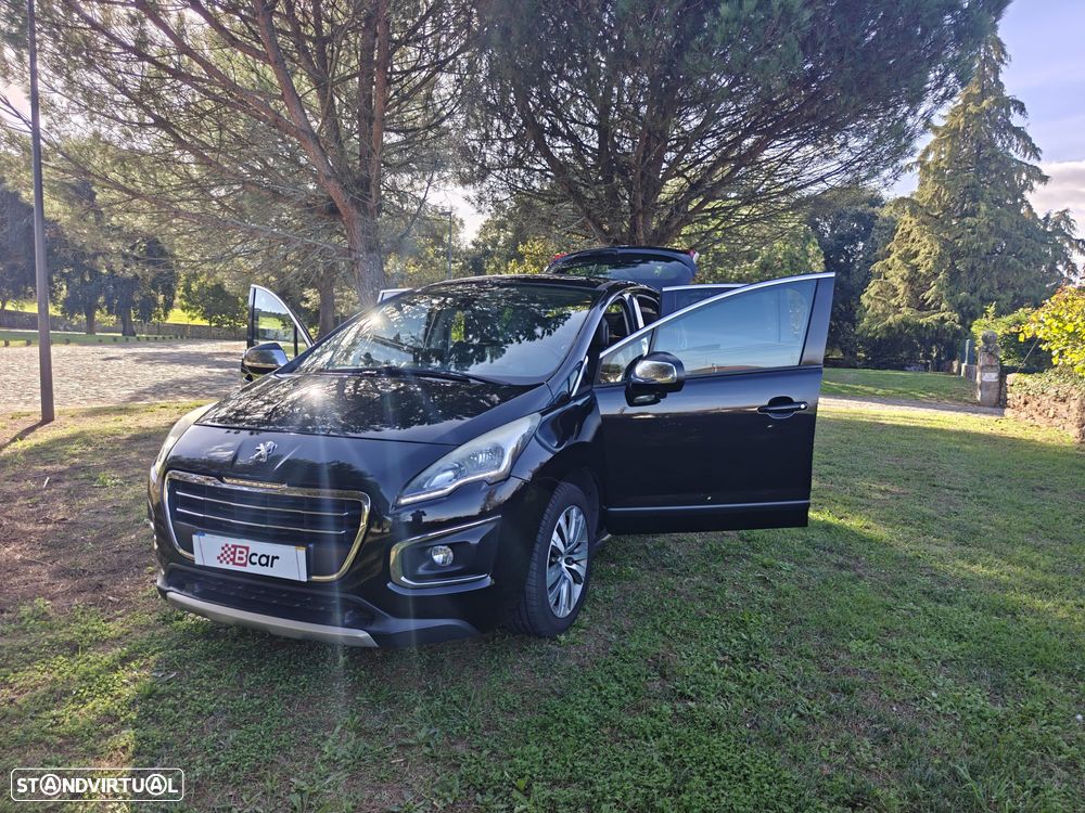 Peugeot 3008 1.6 HDi Allure - 21