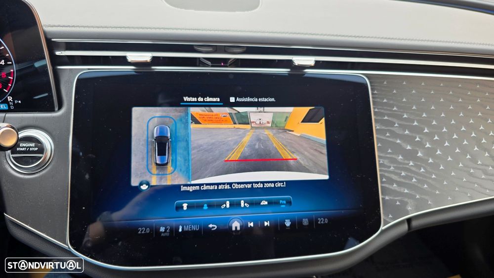 Mercedes-Benz E 300 de - 47