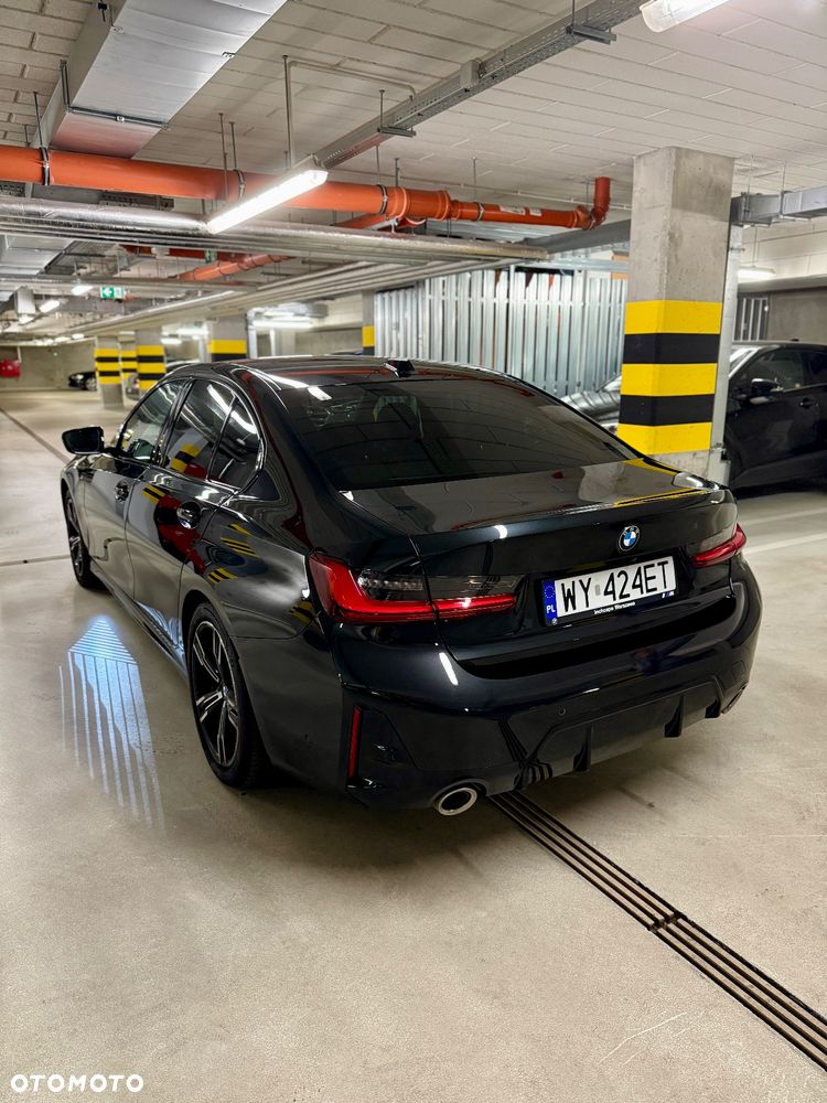 BMW Seria 3 320i M Sport - 16