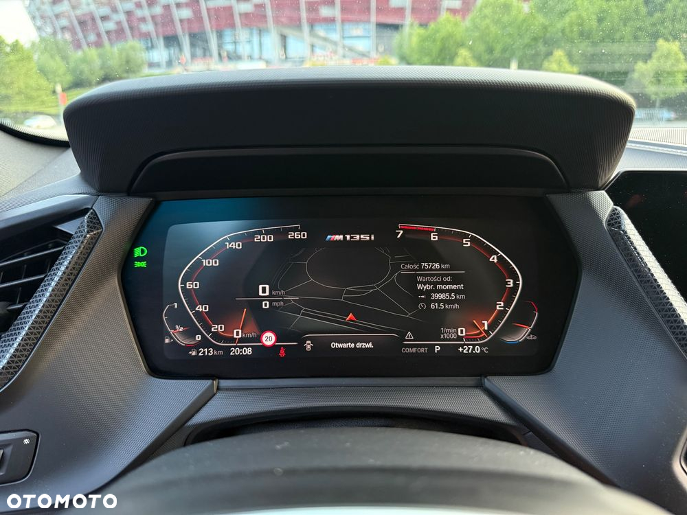 BMW Seria 1 M135i xDrive - 23