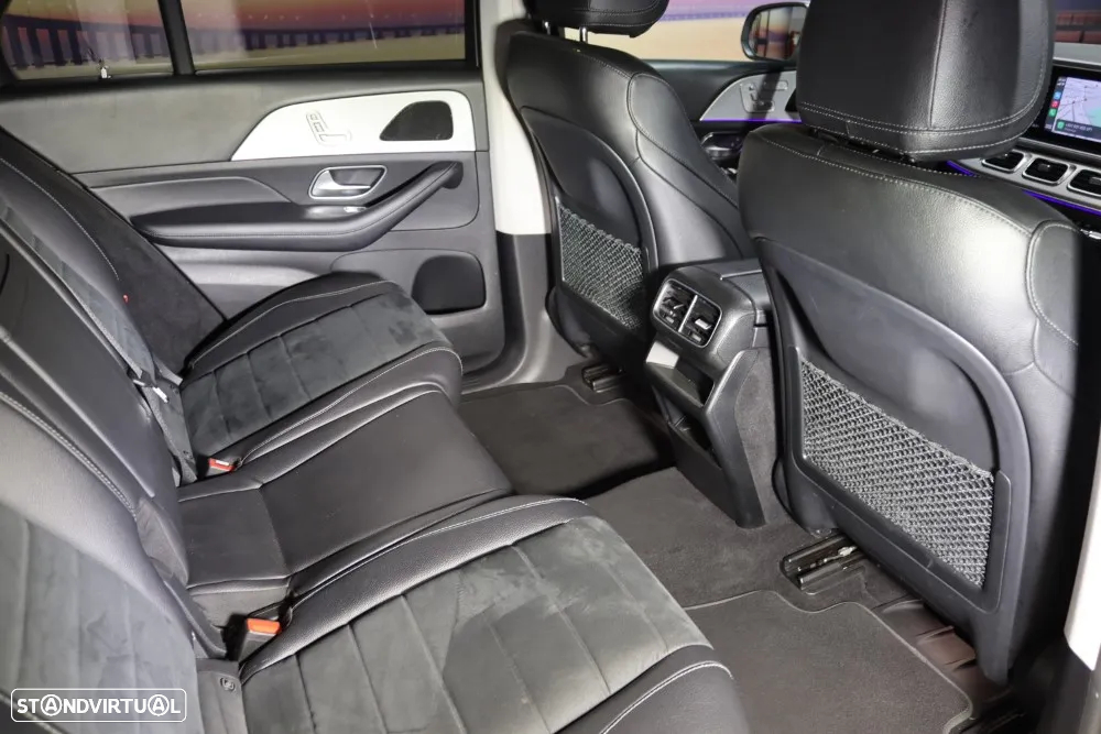 Mercedes-Benz GLE 300 d 4Matic - 17