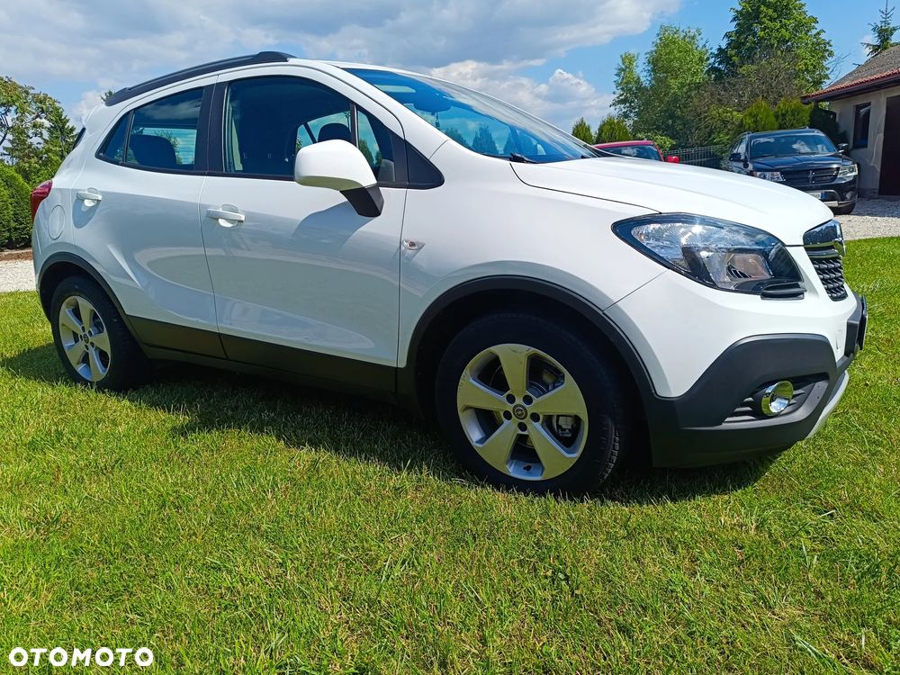 Opel Mokka 1.6 Enjoy S&S - 4