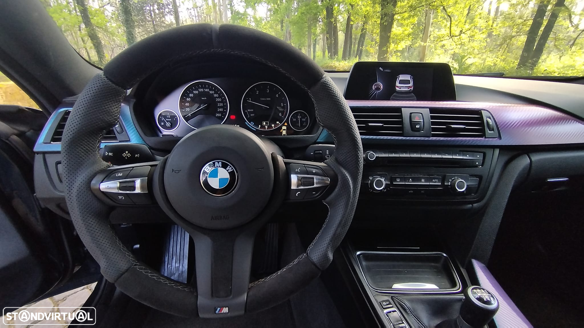 BMW 418 Gran Coupé d Pack M - 4