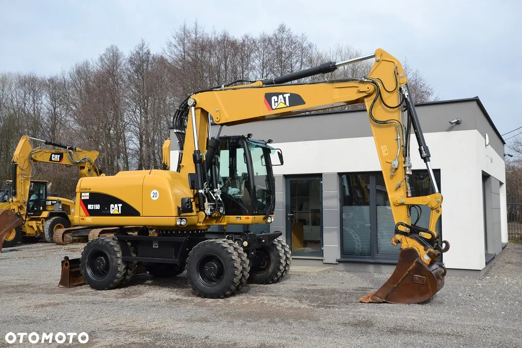 Caterpillar M 315 D - 21