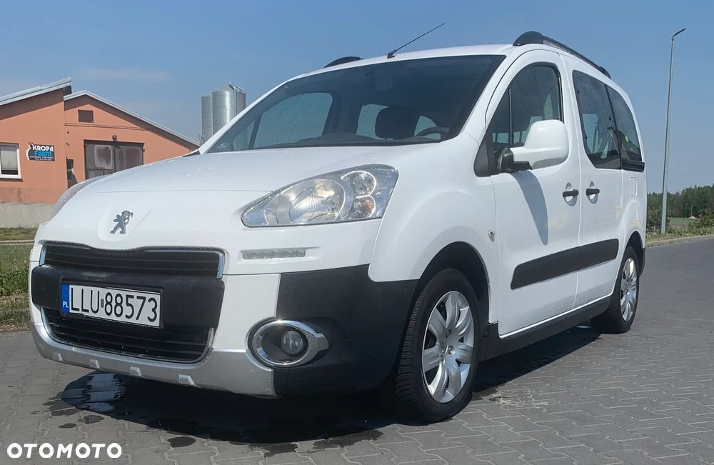 Peugeot Partner - 2