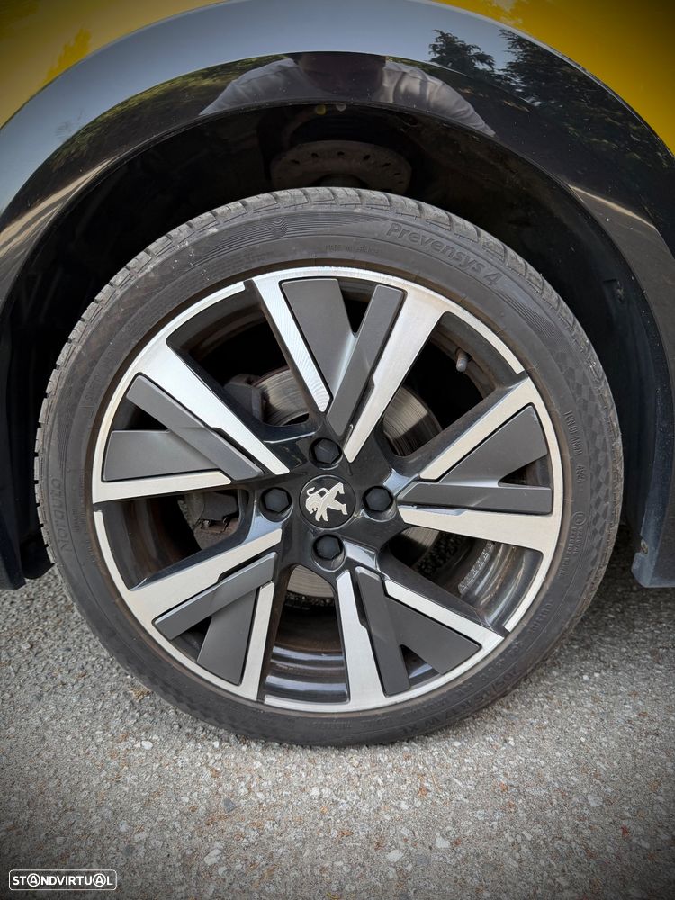 Peugeot 208 1.5 BlueHDi GT Line - 22