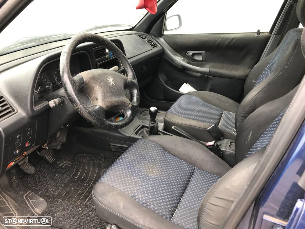 Peugeot 306 2.0 HDi Break 2000 - Para Peças - 7