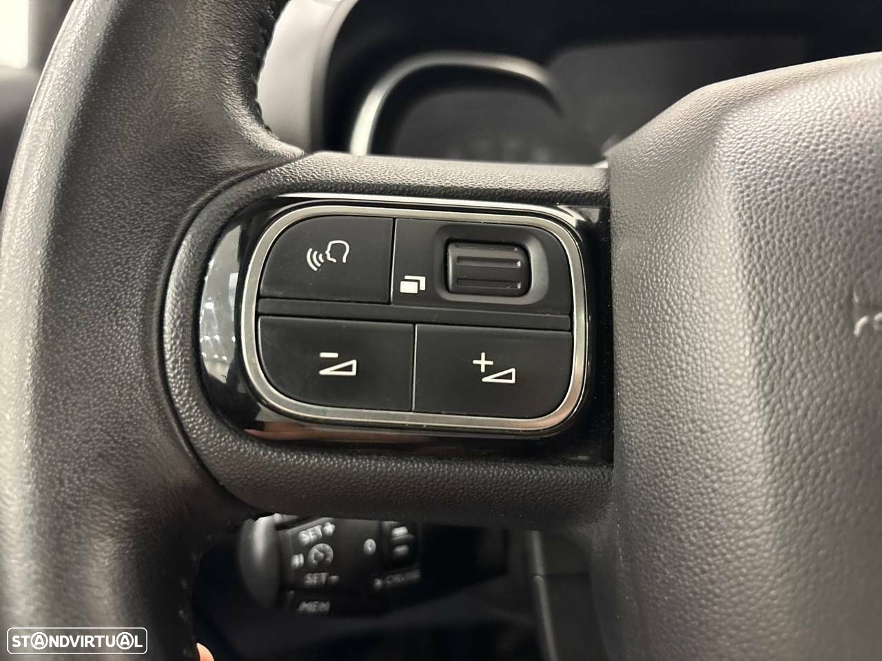 Citroën C3 Aircross 1.2 PureTech Feel - 21