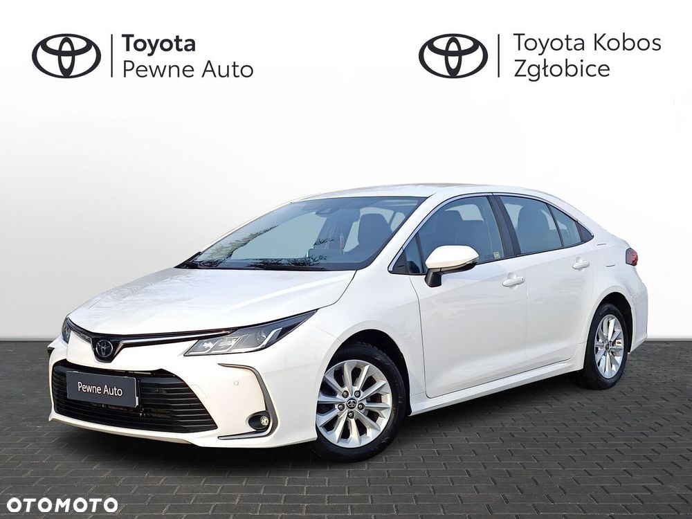 Toyota Corolla - 1