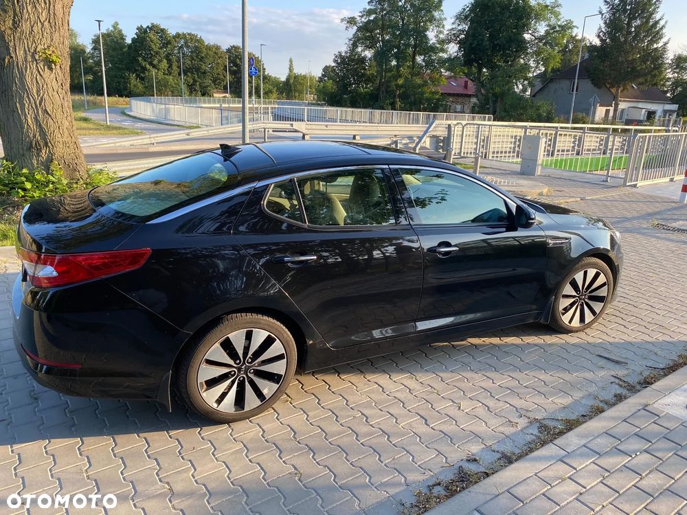 Kia Optima 1.7 CRDi XL - 2