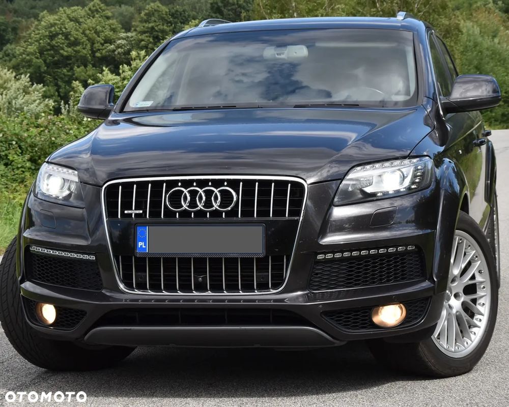 Audi Q7 - 3