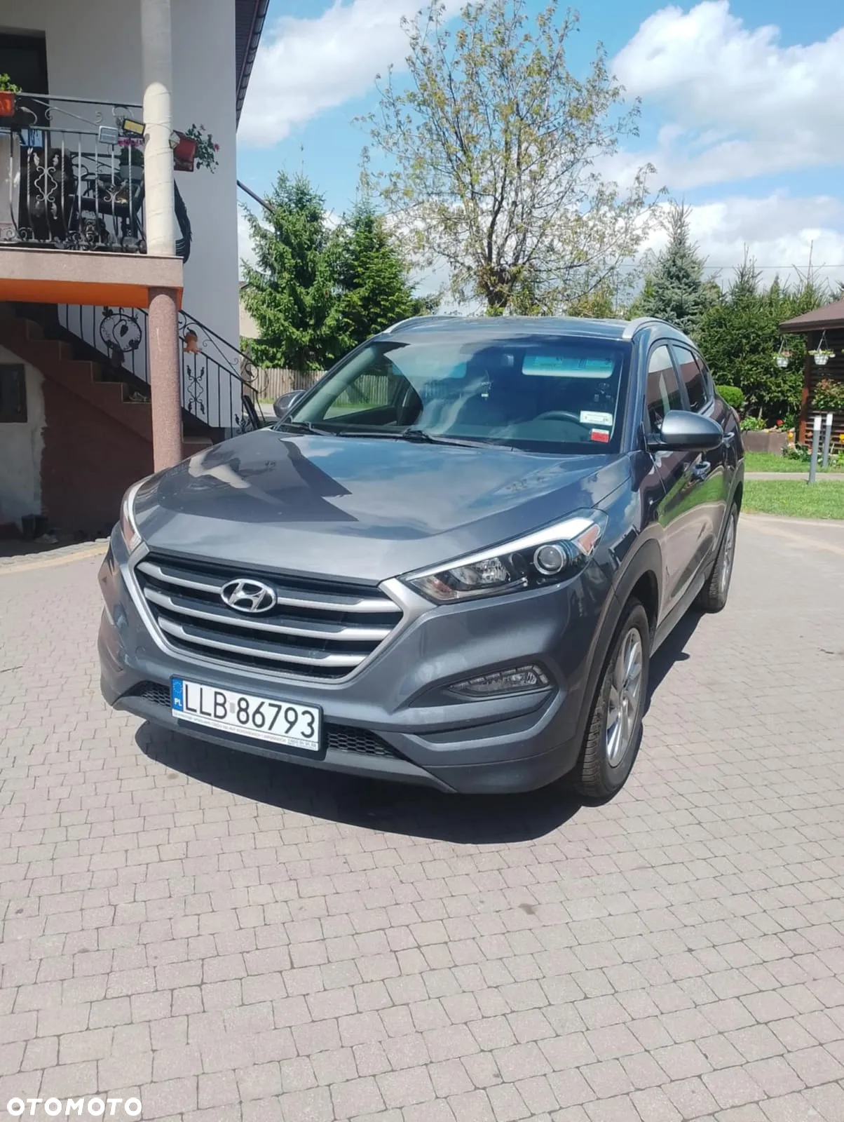 Hyundai Tucson - 11