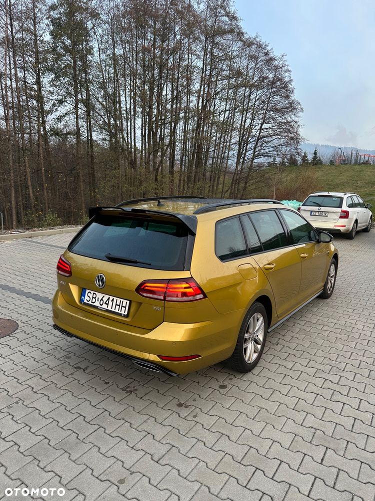 Volkswagen Golf 1.0 TSI (BlueMotion Technology) DSG Comfortline - 5