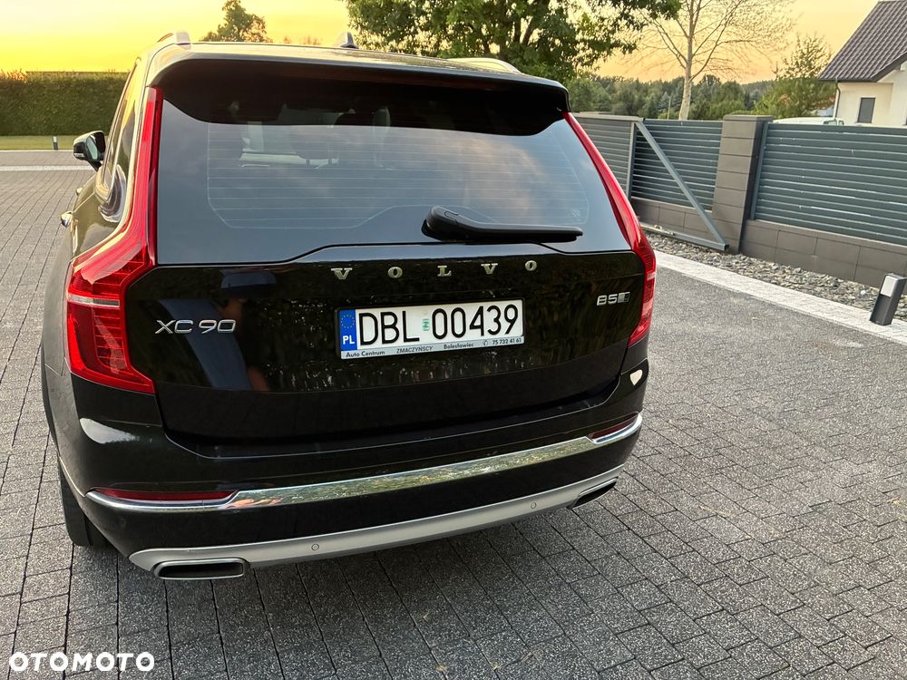 Volvo XC 90 B5 D AWD Geartronic Inscription - 6