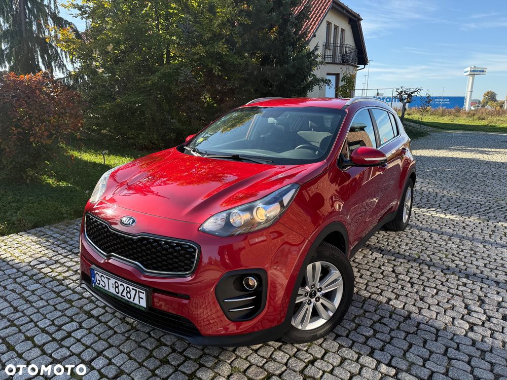 Kia Sportage 1.7 CRDI 2WD Edition 7 - 2