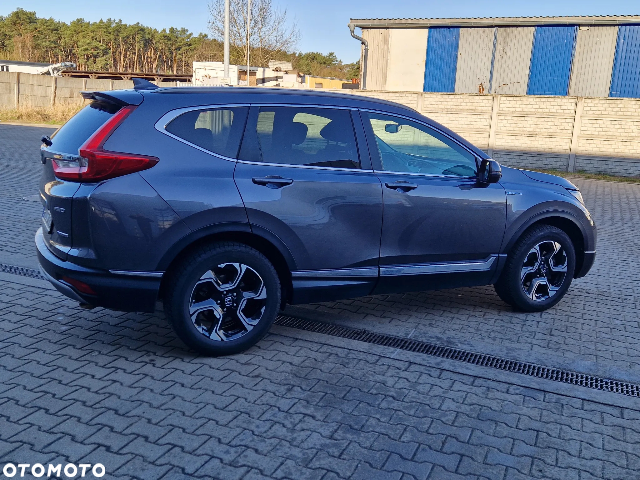 Honda CR-V - 6