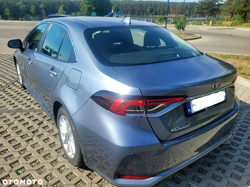 Toyota Corolla 1.5 Comfort - 4