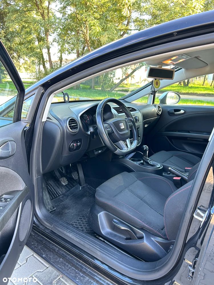Seat Leon 1.8 TSI FR - 15
