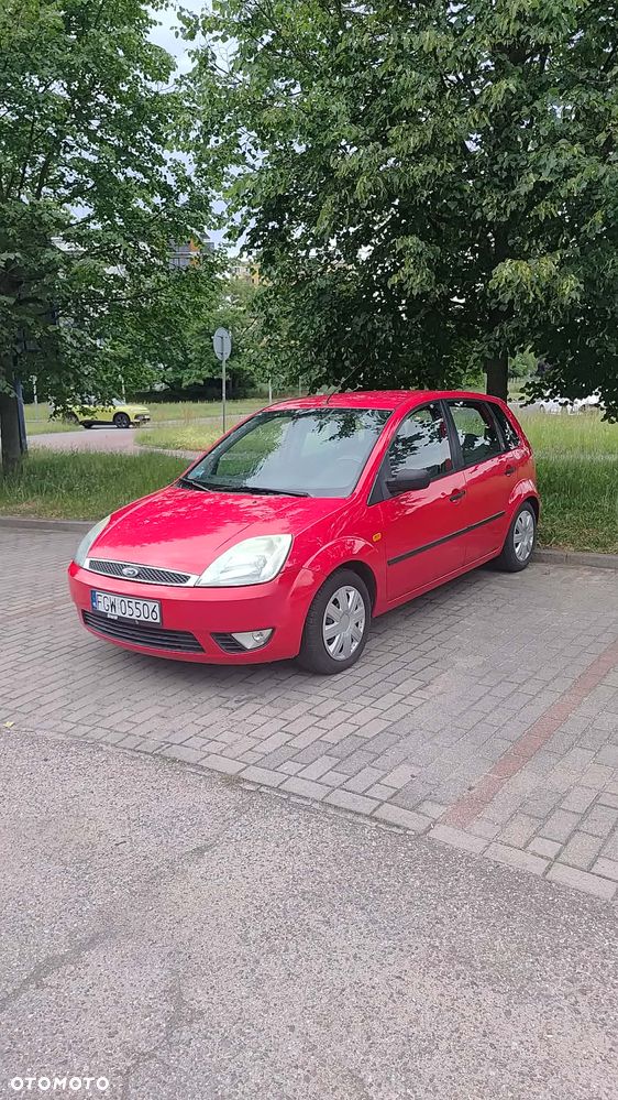 Ford Fiesta 1.4 Durashift-EST Ghia - 4