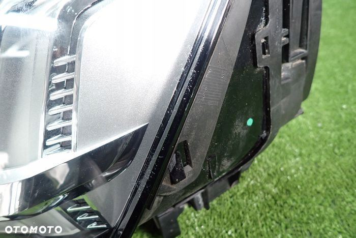 AUDI Q2 FULL LED LIFT 17- reflektor lewy lampa lewa na osprzęt szkło - 3